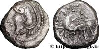 FRANCE Denier KALETEDOY, B5 GALLIA BELGICA - LINGONES (Area of Langres) c. 80-50 AC. (13,5mm, 1,83g, 12h) -