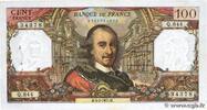 FRANCE 100 Francs CORNEILLE FRANCE 100 Francs CORNEILLE 1975 XF- -