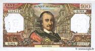 FRANCE 100 Francs CORNEILLE FRANCE 100 Francs CORNEILLE 1975 XF -