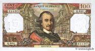 FRANCE 100 Francs CORNEILLE FRANCE 100 Francs CORNEILLE 1975 XF -