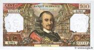 FRANCE 100 Francs CORNEILLE FRANCE 100 Francs CORNEILLE 1975 XF -