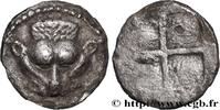 Classic 1 (480 BC to 400 BC) Obole TAURIC CHERSONESE - PANTICAPEUM Panticapée, Chersonèse Taurique c. 470-460 AC. (8,5mm, 0,35g, h) -