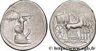 THE REPUBLIC (280 BC to 27 BC) Denier OCTAVIAN Rome 29 AC. (20,5mm, 3,71g, 12h) -