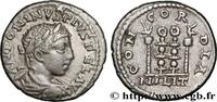 THE SEVERANS (193 AD to 235 AD) Denier ELAGABALUS Antioche 218-220 (17,5mm, 3,48g, 12h) -