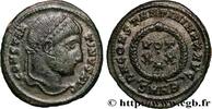 THE TETRARCHY(284 AD to 337 AD) Centenionalis ou nummus CONSTANTINE I THE GREAT Héraclée 325-326 (20mm, 3,12g, 11h) -