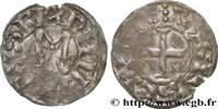 FRANCE Denier PHILIP I OF France Paris n.d. (21,5mm, 1,12g, 8h) -