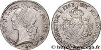 FRANCE Écu aux branches d’olivier, tête ceinte d’un bande LOUIS XV THE BELOVED Pau 1767 (41mm, 29,36g, 6h) -