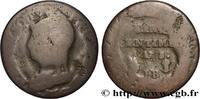 FRANCE Cinq centimes Dupré, grand module CONSULATE Strasbourg/ Nantes 1800 (28mm, 8,52g, 6h) -