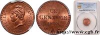 FRANCE Un centime Dupré, IIe République II REPUBLIC Paris 1848 (18mm, 2g, 6h) -