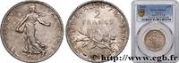 FRANCE 2 francs Semeuse III REPUBLIC 1913 (27,23mm, 10,04g, 6h) -