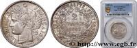 FRANCE 2 francs Cérès, avec légende III REPUBLIC Paris 1887 (27mm, 10,01g, 6h) -