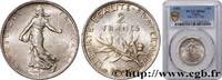FRANCE 2 francs Semeuse III REPUBLIC 1902 (27,27mm, 10g, 6h) -
