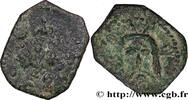 PAPAL STATES - NICHOLAS V (Tommaso Parentucelli) 1 Denier Picciolo PAPAL STATES - NICHOLAS V (Tommaso Parentucelli) Rome n.d. (13mm, 0,60g, 6h) -