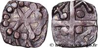FRANCE Denier CHALON-SUR-SAÔNE (CABILONNUM) - Saône-et-Loire Chalon-sur-Saône (71) s.m. (11mm, 1,06g, h) -