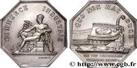 FRANCE Chambre de commerce de Bordeaux, refrappe CHAMBRES DE COMMERCE n.d. (34mm, 20,63g, 12h) -