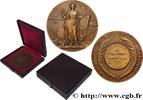 FRANCE Médaille, Cours d’adultes ENSEIGNEMENT 1925 (49,5mm, 57,86g, 12h) -