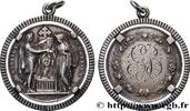 FRANCE Médaille, Mariage chrétien AMOUR ET MARIAGE n.d. (40mm, 18,59g, 12h) -