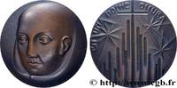 FRANCE Médaille, Saint Jean de la Croix MÉDAILLES RELIGIEUSES Monnaie de Paris 1967 (80,5mm, 313,11g, 12h) -