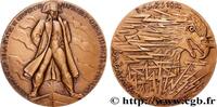 FRANCE Médaille, Statue de Napoléon Ier MONUMENTS Monnaie de Paris 1967 (67,5mm, 161,07g, 12h) -