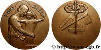 FRANCE Médaille, Saint Joseph MÉDAILLES RELIGIEUSES Monnaie de Paris (1939) (59,5mm, 107,14g, 12h) -