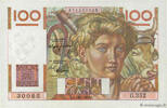 FRANCE 100 Francs JEUNE PAYSAN FRANCE 100 Francs JEUNE PAYSAN 1949 AU -