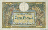 FRANCE 100 Francs LUC OLIVIER MERSON grands cartouches FRANCE 100 Francs LUC OLIVIER MERSON grands cartouches 1923 F+ -