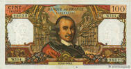 FRANCE 100 Francs CORNEILLE FRANCE 100 Francs CORNEILLE 1965 F+ -