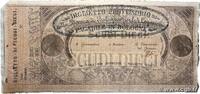 ITALY 10 Scudi Non émis ITALY 10 Scudi Non émis 1853 XF -