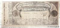 ITALY 10 Scudi Non émis ITALY 10 Scudi Non émis 1853 XF -