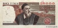 ITALY 20000 Lire ITALY 20000 Lire 1975 VF- -
