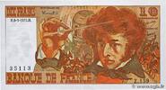 FRANCE 10 Francs BERLIOZ FRANCE 10 Francs BERLIOZ 1975 AU- -