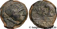 FRANCE Semis HISPANIA - SPAIN - BÆTICA - CARTEIA Espagne, Bétique, Carteia IIe siècle AC. (22mm, 4,90g, 1h) -