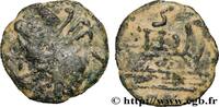 FRANCE Semis HISPANIA - SPAIN - BÆTICA - CARTEIA Espagne, Bétique, Carteia Ier siècle AC. (17,5mm, 2,34g, 4h) -