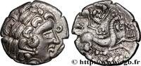 FRANCE Statère d’argent à la situle GALLIA - AULERCI DIABLINTES (Area of Jublain) Mayenne (53) Ier siècle avant J.-C. (20mm, 6,24g, 12h) -