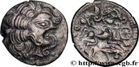 FRANCE Statère de billon, du type de Mordelles REDONES (Area of Rennes) c. 80-50 AC. (21mm, 6,15g, 3h) -