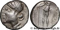 FRANCE Denier VIIPOTAL EDUENS, ÆDUI (BIBRACTE, Area of the Mont-Beuvray) Autun (71) c. 60-50 AC. (12,5mm, 1,65g, 3h) -