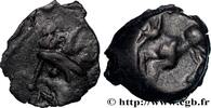 FRANCE Bronze indéterminé GALLIA - ARVERNI (Area of Clermont-Ferrand) Ier siècle avant J.-C. (14mm, 1,92g, 3h) -