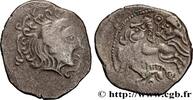 FRANCE Statère de billon, classe IV au sanglier VENETI (Area of Vannes) Vannes (56) c. 60-50 AC. (23,5mm, 6,40g, 3h) -