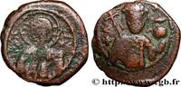 THE COMNENUS DYNASTY (1081-1204) Tetarteron ALEXIUS I COMNENUS Thessalonique c. 1092-1118 (18mm, 3,68g, 6h) -