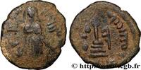 THE ORIENTAL WORLD (ARABO-BYZANTINE, CILICIA, ARME Fals ARAB-BYZANTINE Damas c. 693-697 (20mm, 3,54g, 7h) -