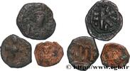 Lot de 3 monnaies LOTS (mm, g, h) -