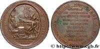 FRANCE Monneron de 5 sols au serment (An IV), 3e type REVOLUTION COINAGE / CONFIANCE (MONNAIES DE…) Birmingham, Soho 1792 (40mm, 27,93g, 6h) -
