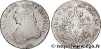 FRANCE Écu aux branches d'olivier LOUIS XVI Toulouse 1781 (41mm, 29,20g, 6h) -