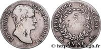 FRANCE 5 francs Bonaparte Premier Consul CONSULATE Bayonne 1803 (37mm, 24,56g, 6h) -