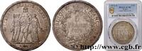 FRANCE 5 francs Hercule III REPUBLIC Paris 1872 (37mm, 25,00g, 6h) -