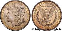 UNITED STATES OF AMERICA 1 Dollar Morgan UNITED STATES OF AMERICA Philadelphie 1921 (38,mm, 26,84g, 6h) -