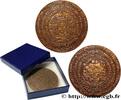 FRANCE Médaille, Reproduction commémoration de l’expulsio REPRODUCTIONS Monnaie de Paris 1980 (59mm, 87,46g, 12h) -