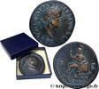 FRANCE Médaille, Reproduction du Sesterce de Galba, n°260 REPRODUCTIONS Monnaie de Paris 1969 (62,5mm, 138,26g, 6h) -
