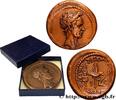 FRANCE Médaille, Reproduction du denier de Jules César, n REPRODUCTIONS Monnaie de Paris 1970 (68mm, 195,97g, 3h) -