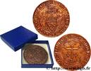 FRANCE Médaille, Reproduction du Salut d’or, n°220 REPRODUCTIONS Monnaie de Paris 1972 (57mm, 75,21g, 5h) -
